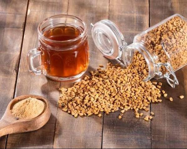 Fenugreek Tea